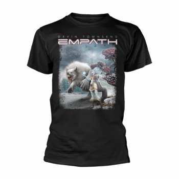 Merch Devin Townsend: Maglietta Ice Queen