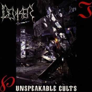 CD Deviser: Unspeakable Cults DIGI