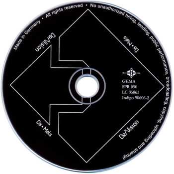 2CD De/Vision: Da*Mals LTD