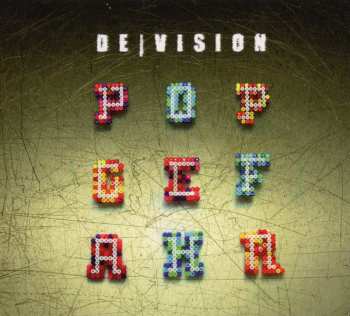 2CD/Set di cofanetti De/Vision: Popgefahr LTD | NUM