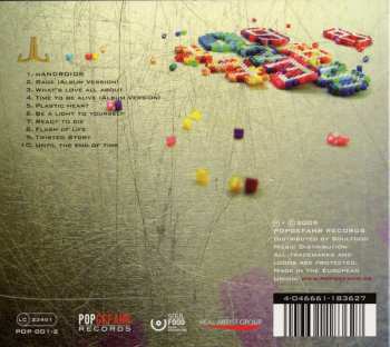 2CD/Set di cofanetti De/Vision: Popgefahr LTD | NUM