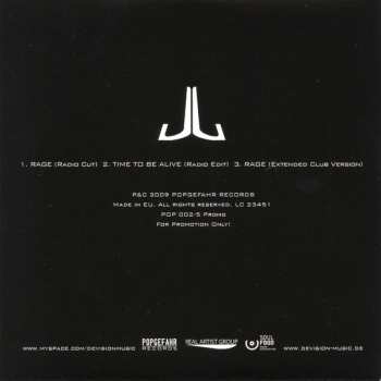 2CD/Set di cofanetti De/Vision: Popgefahr LTD | NUM