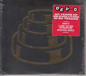 2CD Devo: 50years Of De-evolution 1973 - 2023