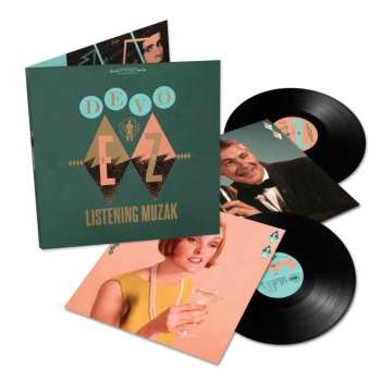 Album Devo: EZ Listening Muzak