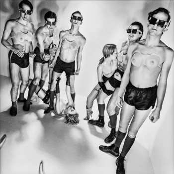 2LP Devo: Hardcore Volume 2