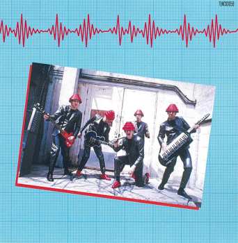 CD Devo: Live In New York 1980