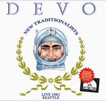 CD Devo: Live 1980