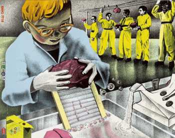 Album Devo: Recombo DNA
