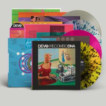4LP Devo: Recombo Dna