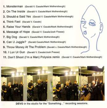 CD Devo: Something Else For Everybody