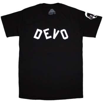 Merch Devo: Maglietta Booji Boy