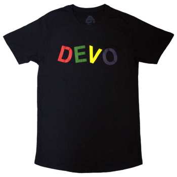 Merch Devo: Maglietta Logo Devo