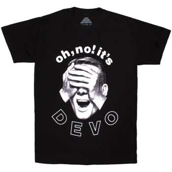 Merch Devo: Maglietta Shocked Daddy