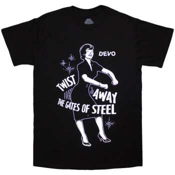 Merch Devo: Maglietta Twist Away