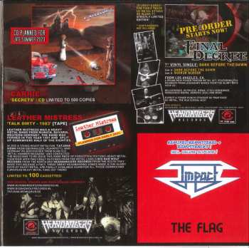 CD DeVol: The Lost Demo [1987]