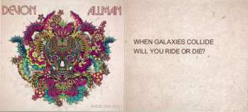 CD Devon Allman: Ride Or Die