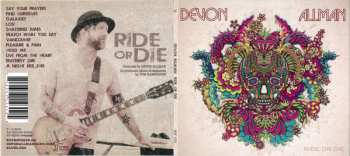 CD Devon Allman: Ride Or Die