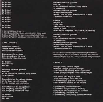 CD Devon Gilfillian: Black Hole Rainbow