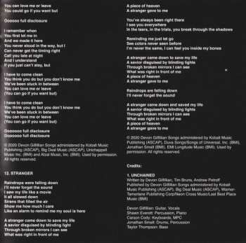 CD Devon Gilfillian: Black Hole Rainbow