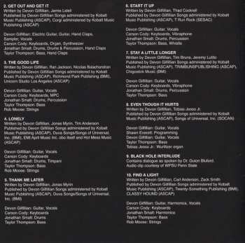 CD Devon Gilfillian: Black Hole Rainbow