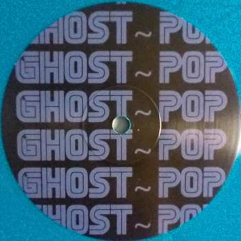 2LP Devon Hendryx: The Ghost~Pop Tape CLR | LTD