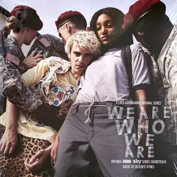 2LP Devonte Hynes: We Are Who We Are (Original Series Soundtrack) CLR