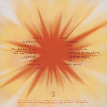 LP Devonwho: Luz 