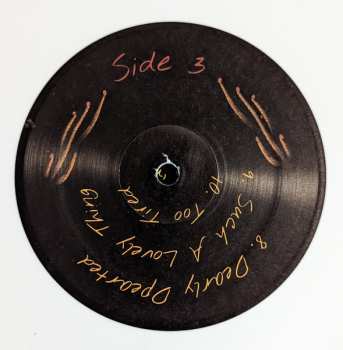 2LP Devotchka: How It Ends (20th Anniversary) CLR