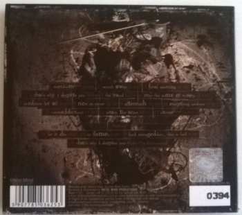 CD Dew-Scented: Incinerate LTD | NUM