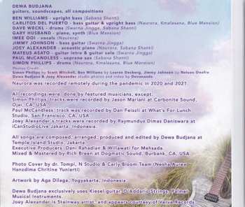 CD Dewa Budjana: Naurora