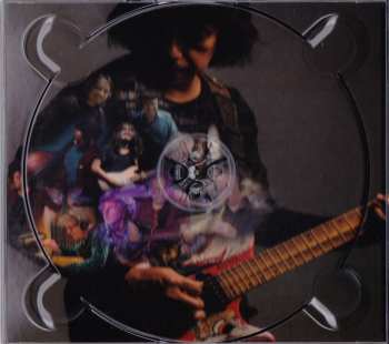 CD Dewa Budjana: Naurora