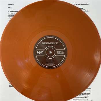 LP Dewolff: IV LTD | CLR
