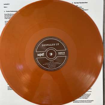LP Dewolff: IV LTD | CLR