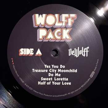 LP Dewolff: Wolffpack