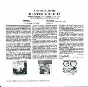 5CD/Set di cofanetti Dexter Gordon: 5 Original Albums