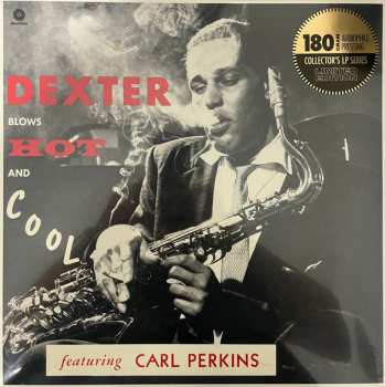 LP Dexter Gordon: Dexter Blows Hot And Cool LTD