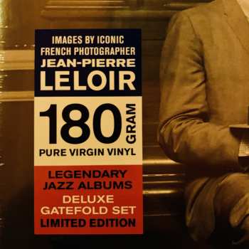 LP Dexter Gordon: Go! DLX | LTD