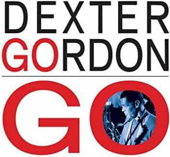 CD Dexter Gordon: Go!