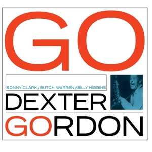 LP Dexter Gordon: Go! CLR | LTD