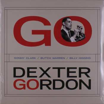 LP Dexter Gordon: Go