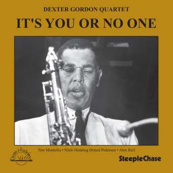 LP Dexter Gordon: It's You Or Noone