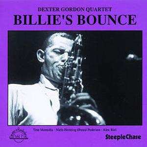 CD Dexter Gordon Quartet: Billie's Bounce
