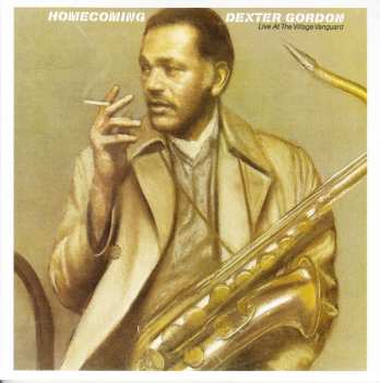 7CD/Set di cofanetti Dexter Gordon: The Complete Columbia Albums Collection