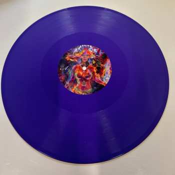 LP Dexys Midnight Runners: The Feminine Divine CLR | LTD