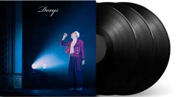 3LP Dexys Midnight Runners: The Feminine Divine + Dexys Classics: Live!