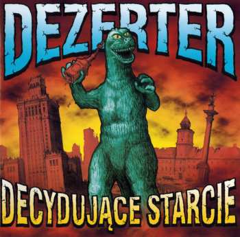 Album Dezerter: Decydujące Starcie