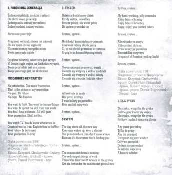 CD Dezerter: Jak Powstrzymałem III Wojnę Światową Czyli Nieznana Historia Dezertera DIGI