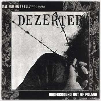 Album Dezerter: Underground Out Of Poland