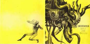 CD Dezerter: Większy Zjada Mniejszego