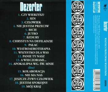 CD Dezerter: Wszyscy Przeciwko Wszystkim DIGI